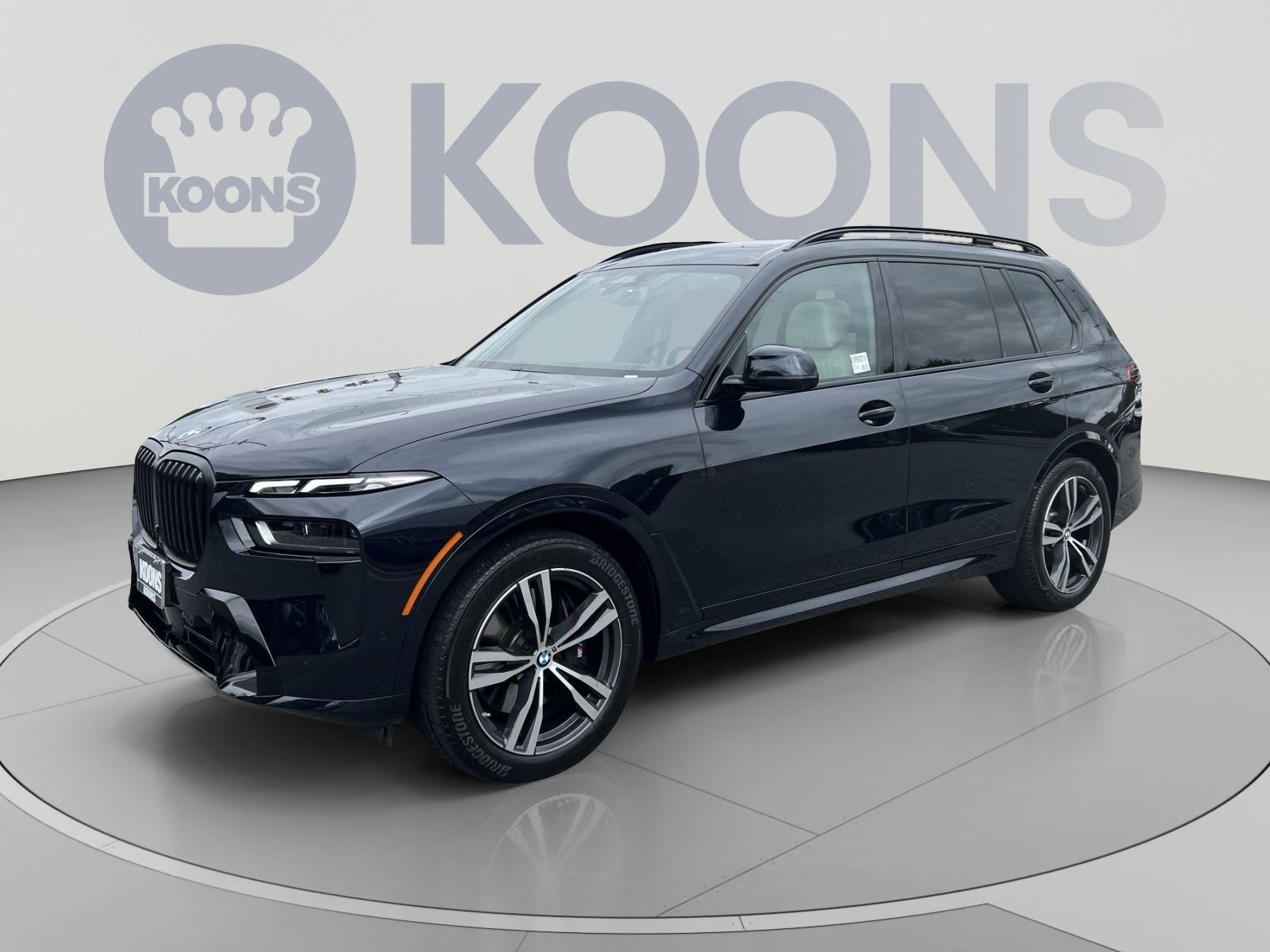 Used 2024 BMW X7 xDrive40i w/ M Sport Package