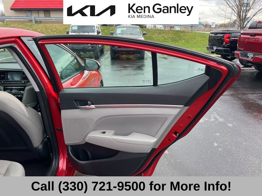 Used 2020 Hyundai Elantra SEL image 50