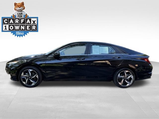 Used 2023 Hyundai Elantra Limited