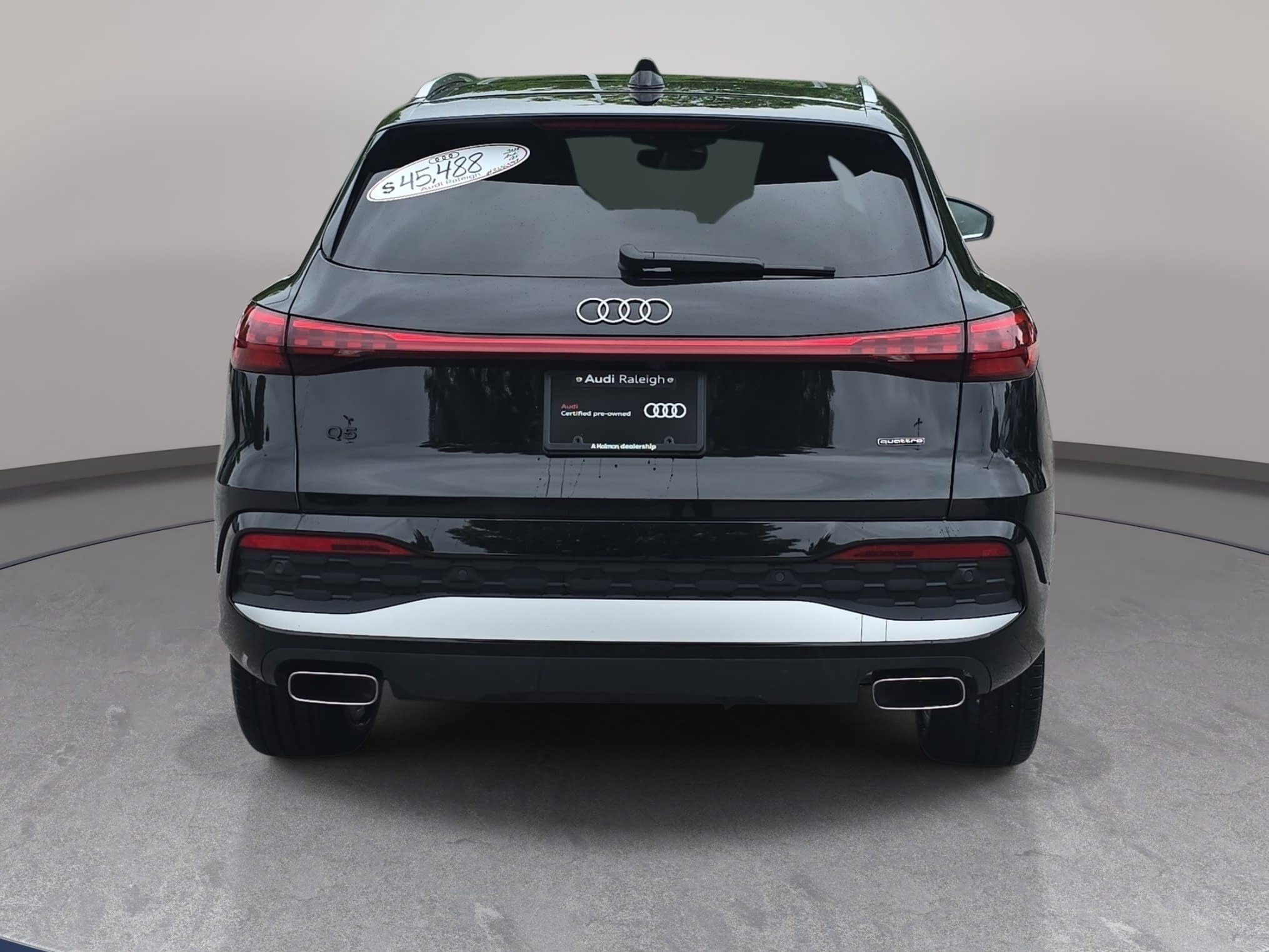 Used 2025 Audi Q5 Premium Plus w/ Premium Plus AWD/4WD image 6