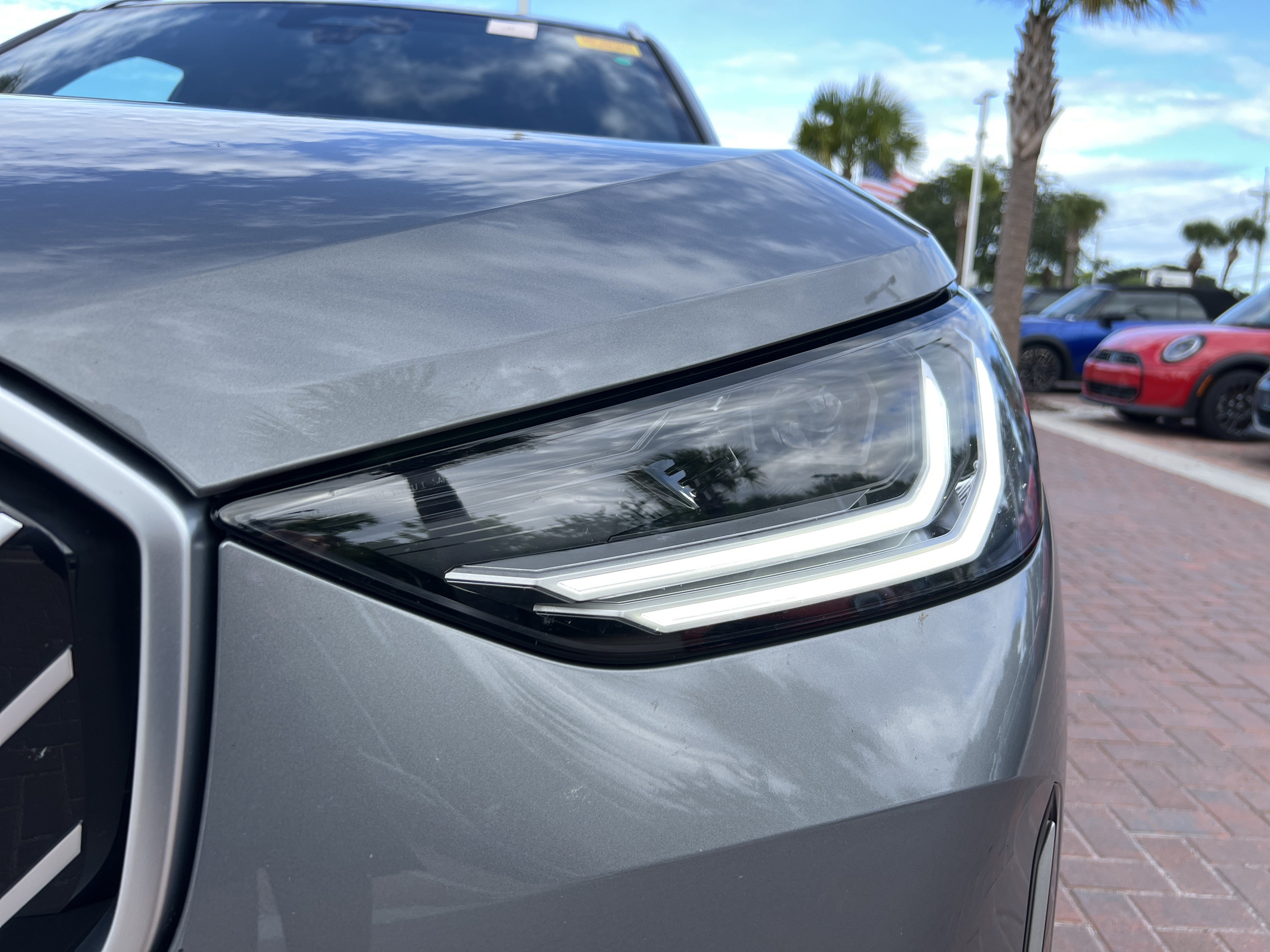 Certified 2025 BMW X3 xDrive30i AWD/4WD image 6