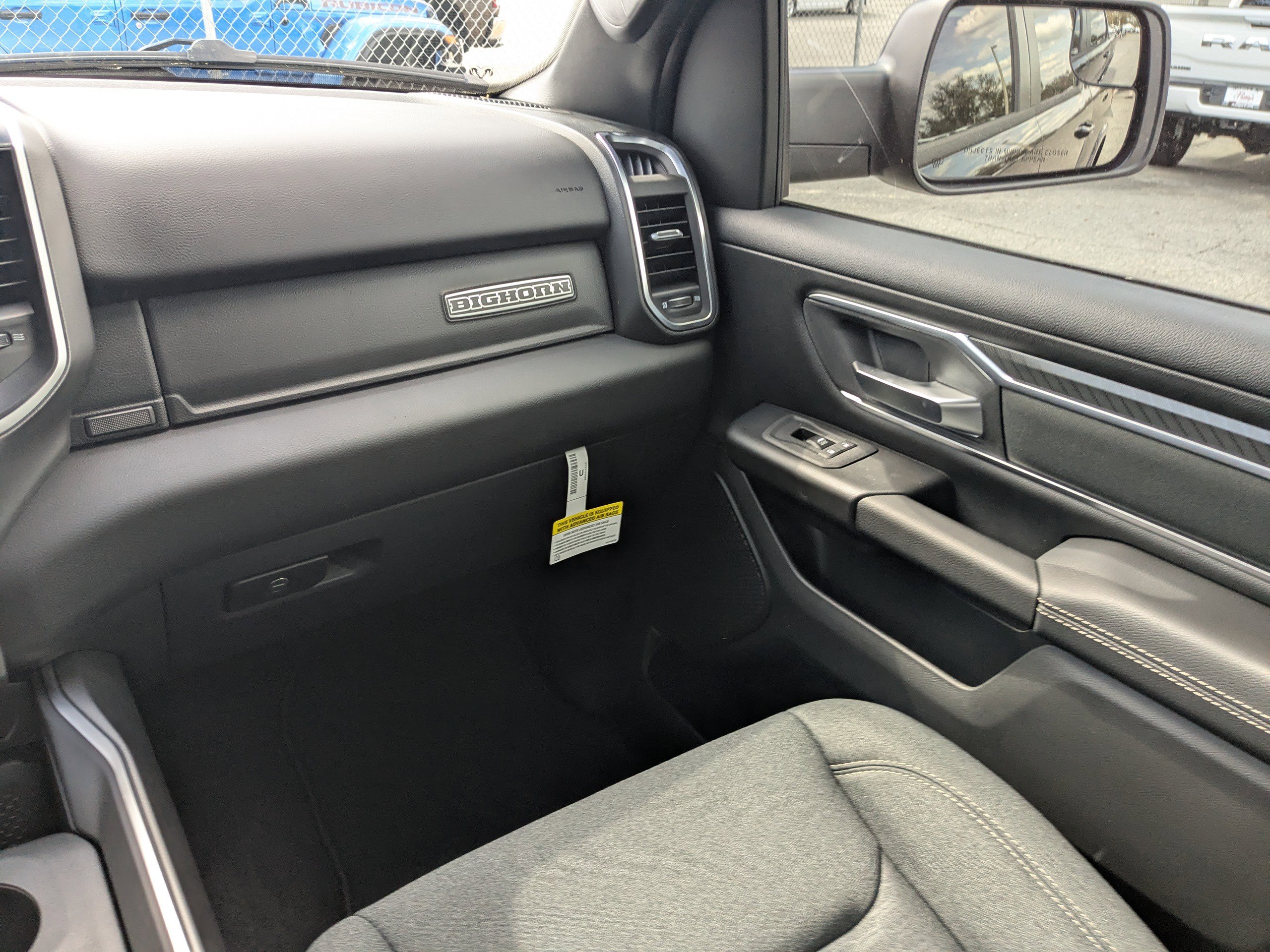 New 2026 RAM 1500 Big Horn image 16