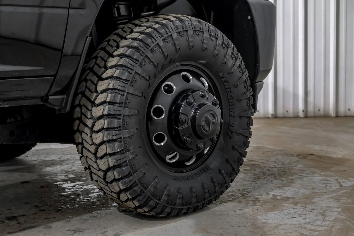 Used 2025 RAM 3500 Laramie w/ Night Edition AWD/4WD image 64