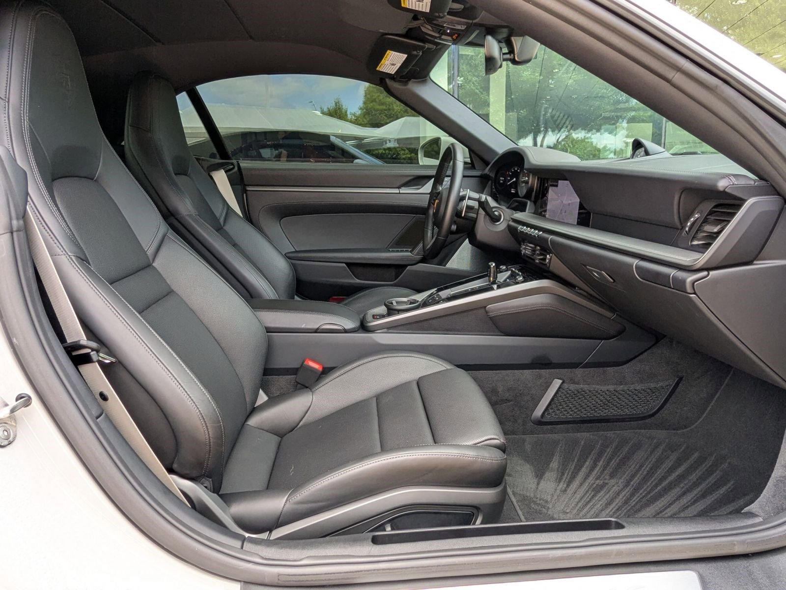 Certified 2023 Porsche 911 Carrera 4S AWD/4WD image 24