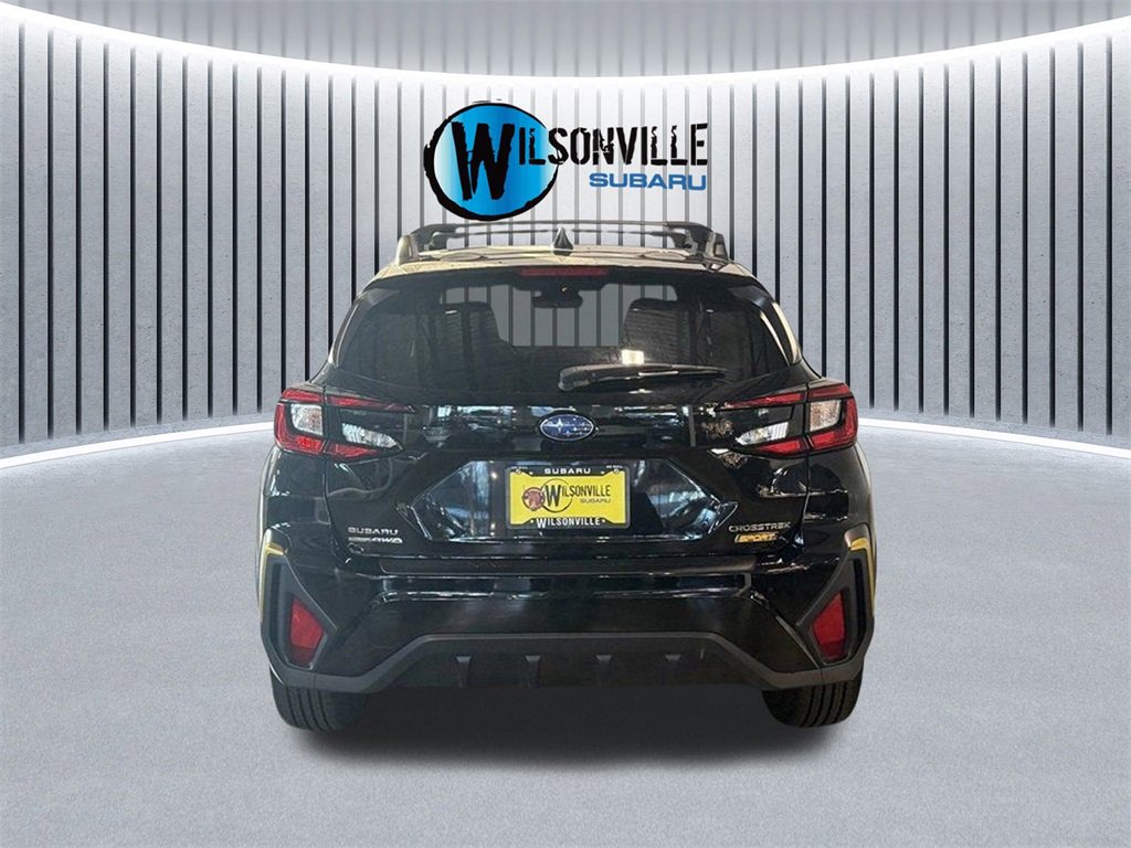 Certified 2025 Subaru Crosstrek 2.5i Sport w/ Popular Package #3A image 5
