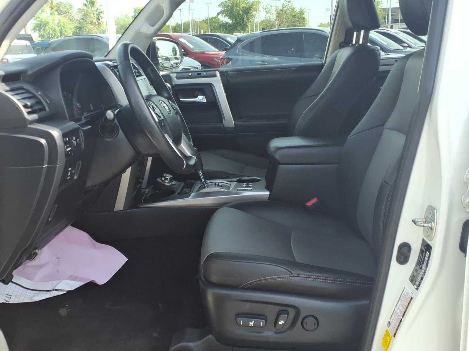 Used 2022 Toyota 4Runner SR5 Premium AWD/4WD image 23