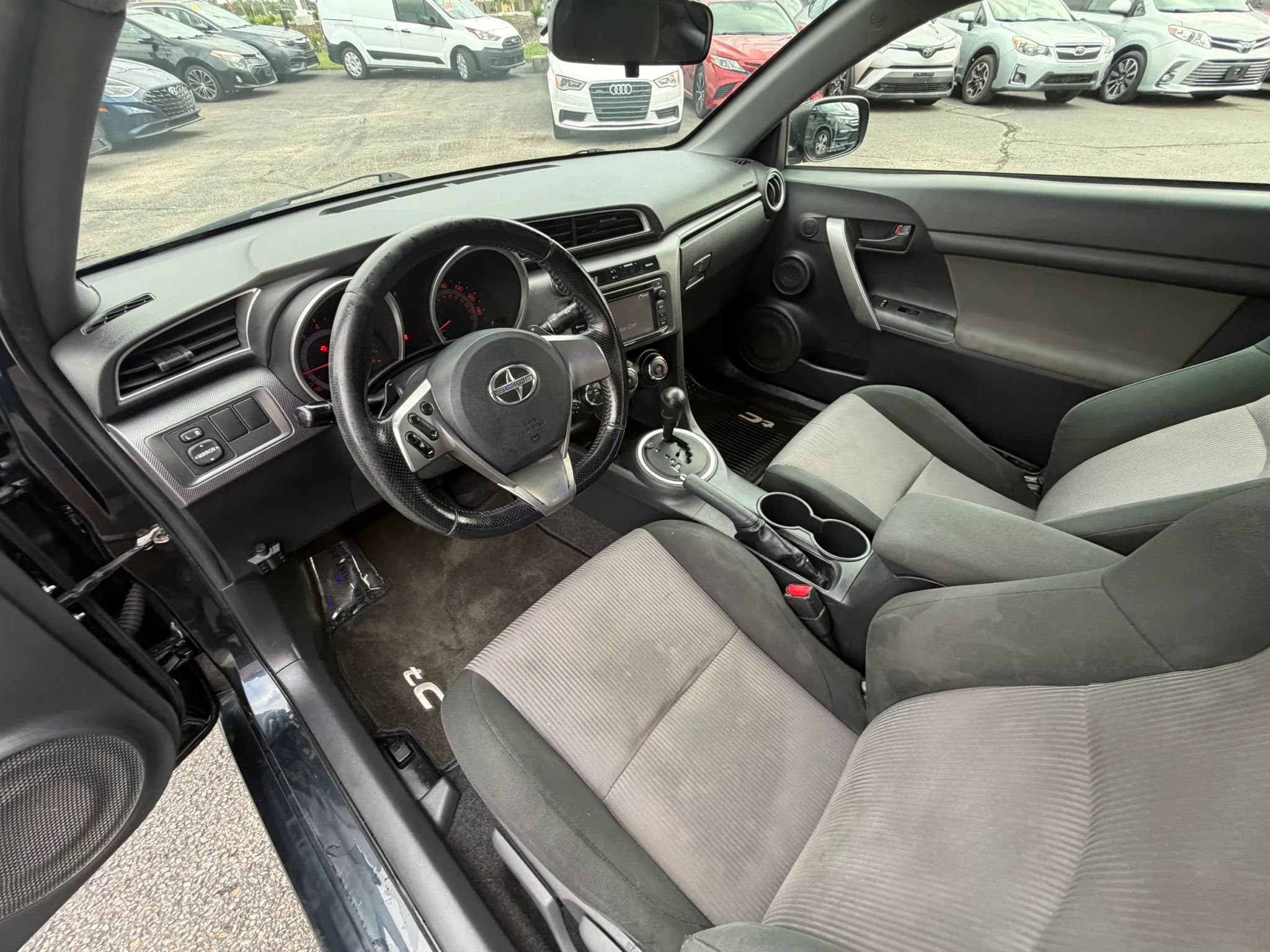Used 2015 Scion tC FWD image 15