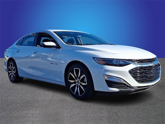 Used 2021 Chevrolet Malibu RS image 3