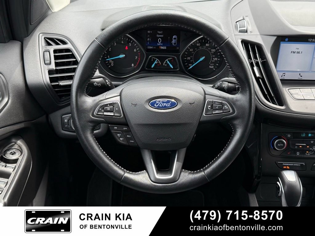 Used 2019 Ford Escape SE FWD image 14