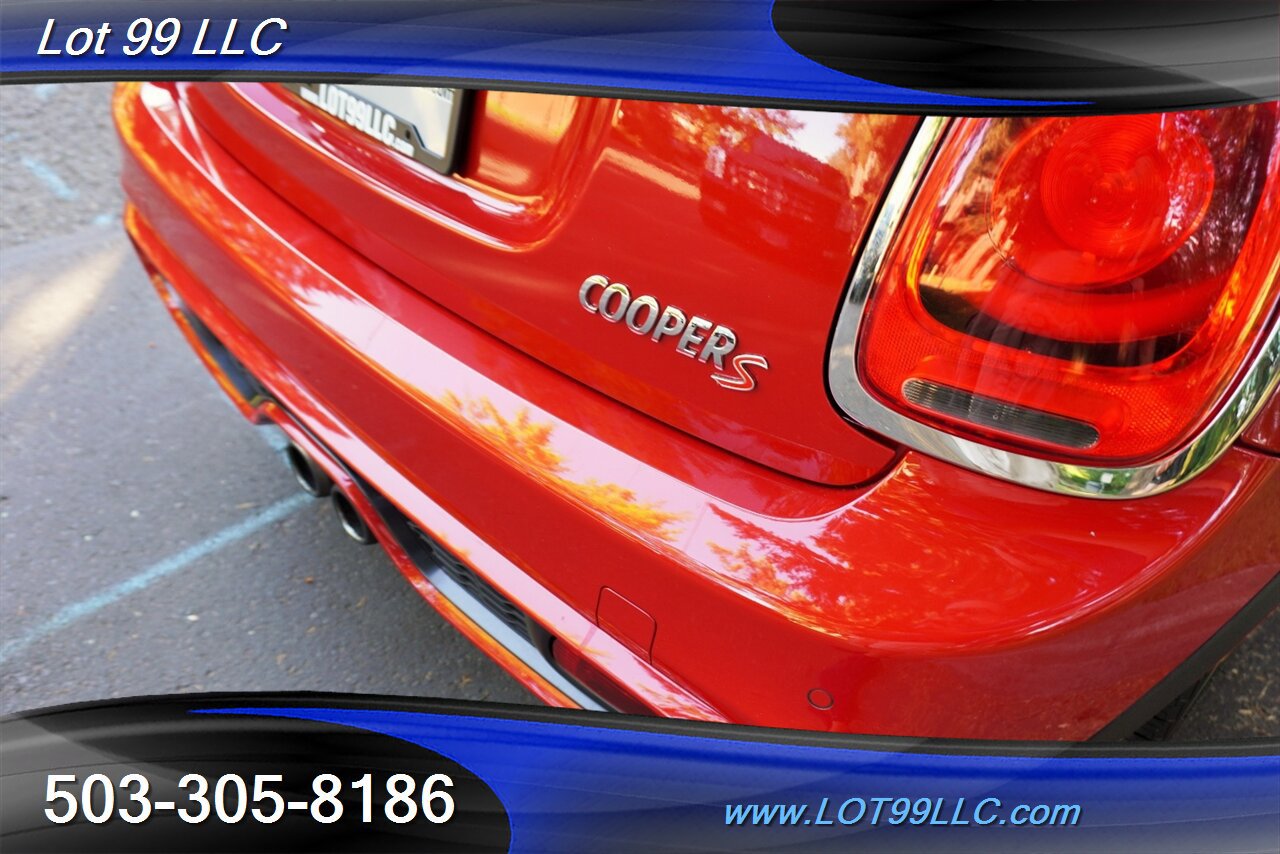 Used 2017 MINI Cooper S FWD image 34