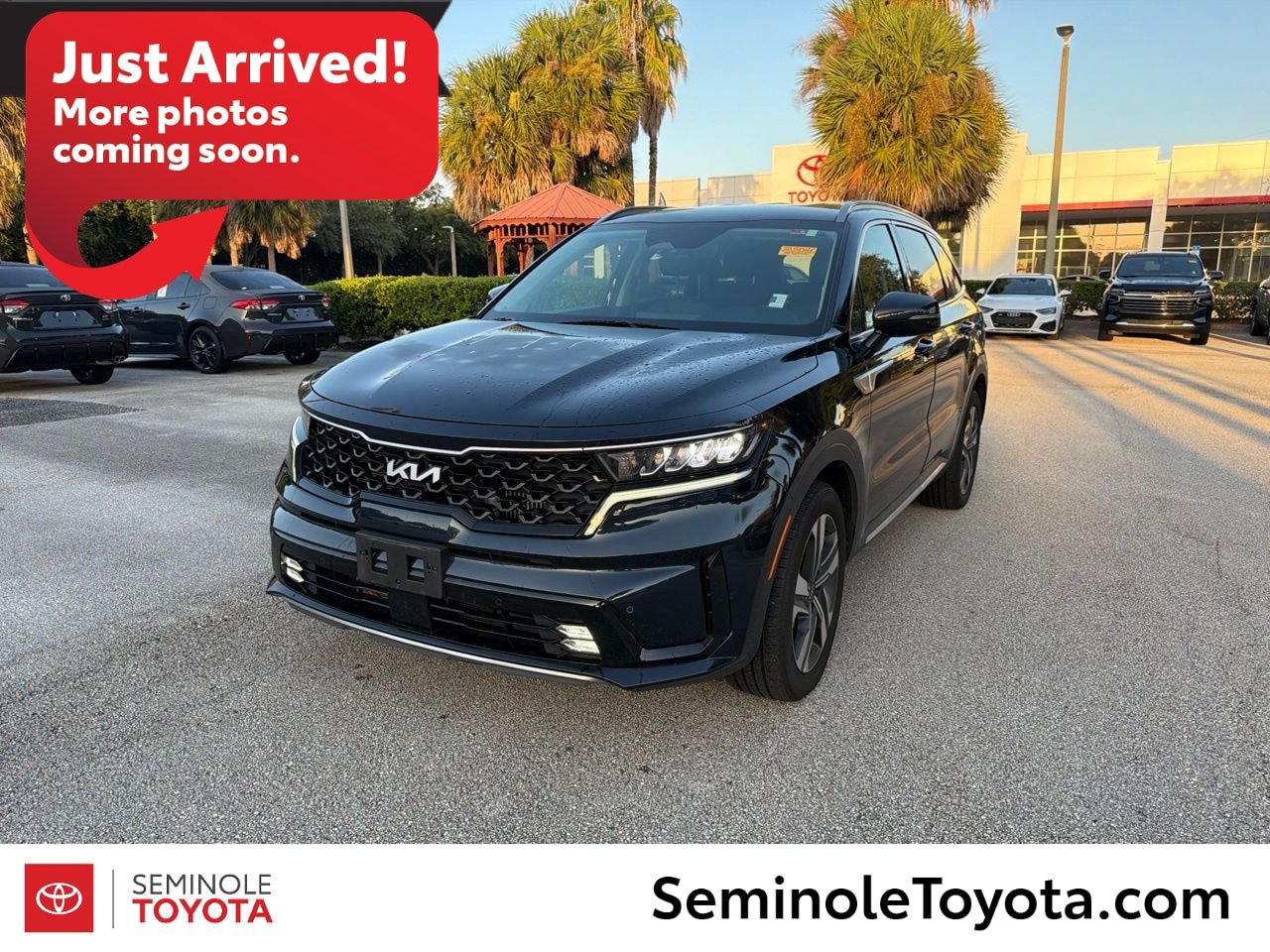 Used 2023 Kia Sorento EX
