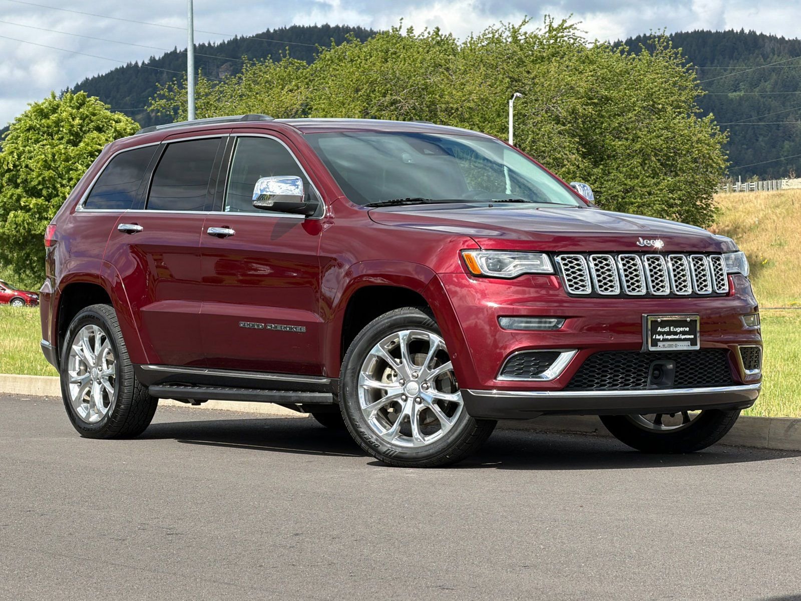 Used 2020 Jeep Grand Cherokee Summit
