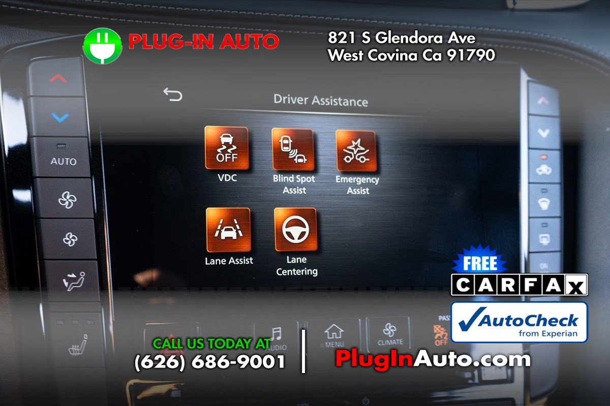 Used 2023 INFINITI QX55 Luxe w/ Cargo Package image 31