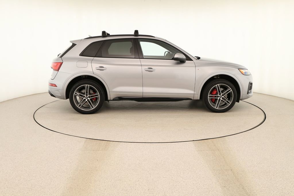 Certified 2024 Audi Q5 e Premium Plus AWD/4WD image 7