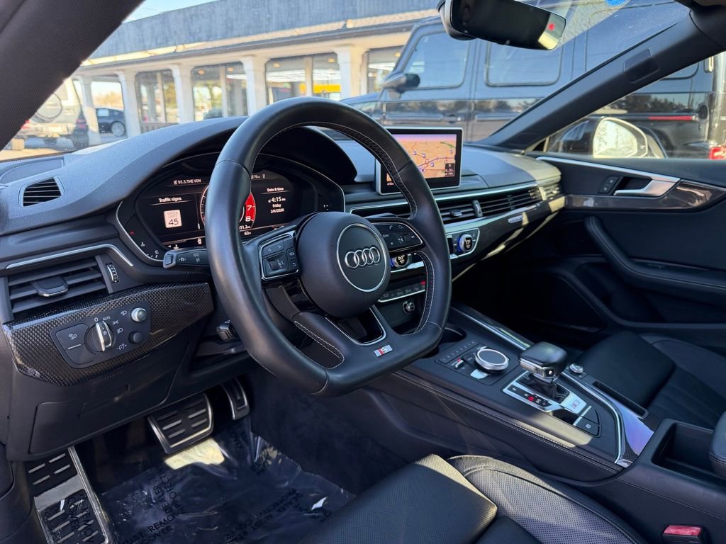 Used 2019 Audi S5 Prestige w/ S Sport Package image 9