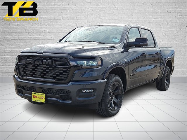 New 2026 RAM 1500 Big Horn image 1
