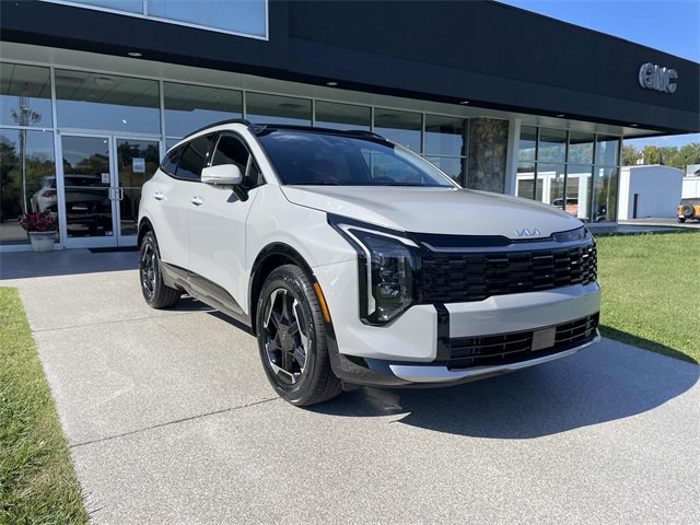 New 2026 Kia Sportage SX