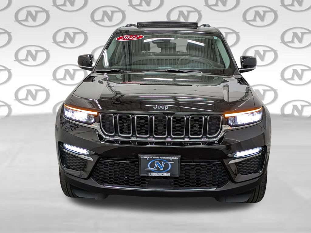 Used 2022 Jeep Grand Cherokee Limited 4xe AWD/4WD image 31