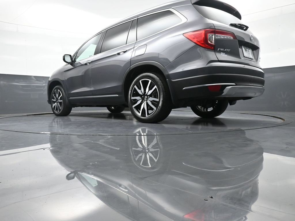 Certified 2022 Honda Pilot Touring image 35