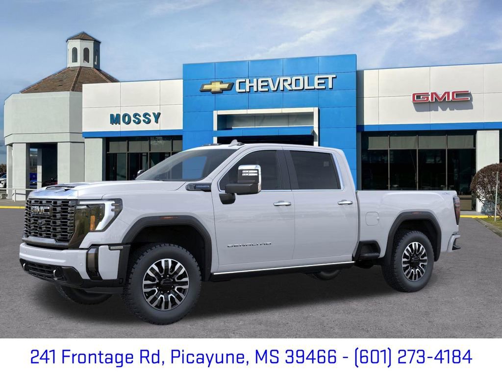 New 2026 GMC Sierra 2500 Denali Ultimate AWD/4WD image 2