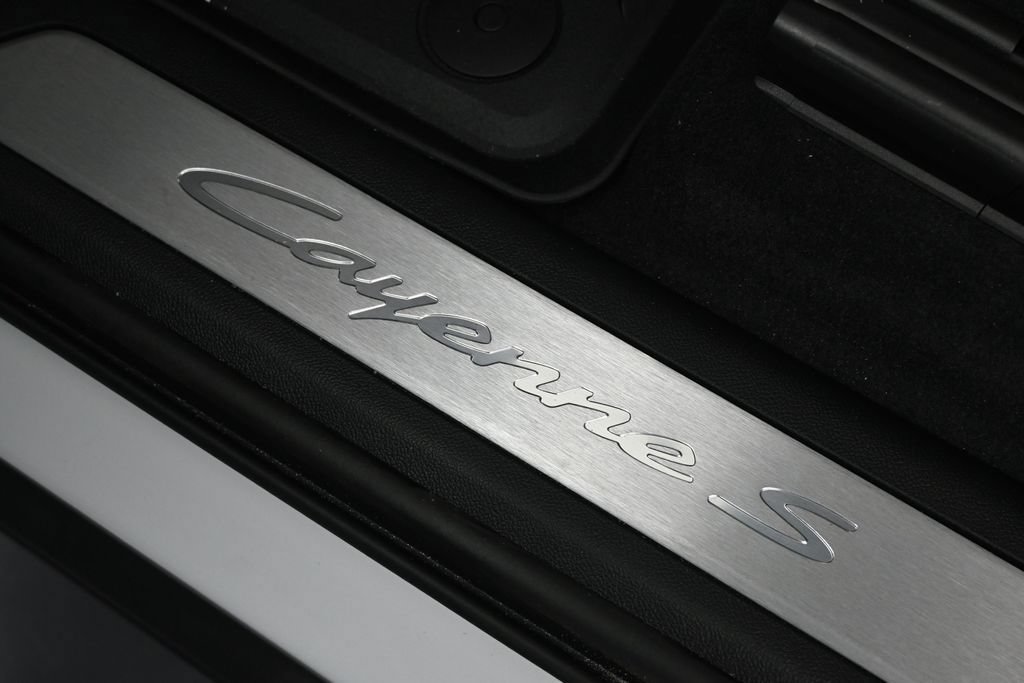 New 2026 Porsche Cayenne S AWD/4WD image 35