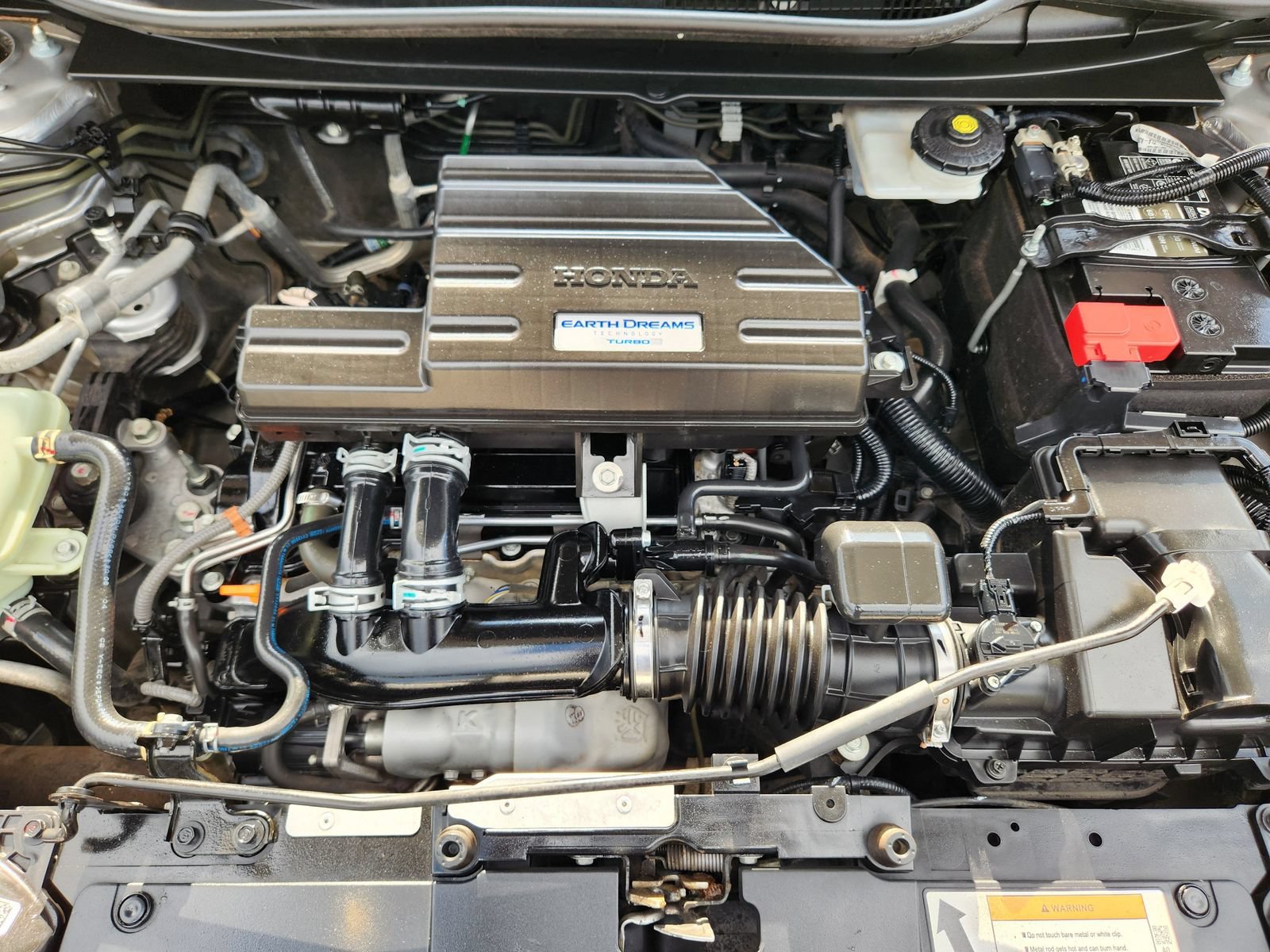 Used 2020 Honda CR-V EX image 40