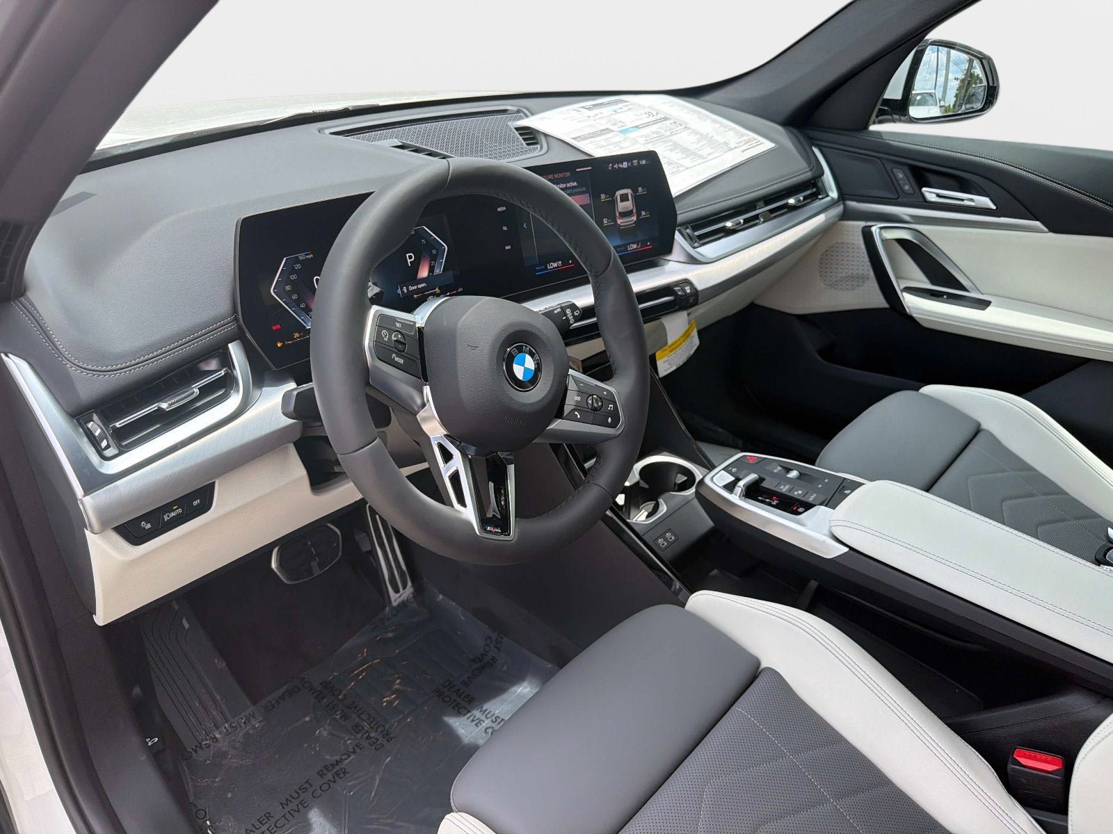 New 2026 BMW X1 xDrive28i w/ M Sport Package AWD/4WD image 17