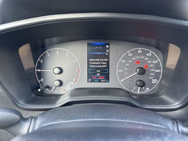 Certified 2023 Toyota Corolla Cross LE image 24