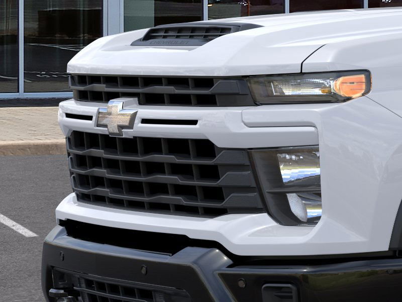 New 2026 Chevrolet Silverado 2500 Custom image 37