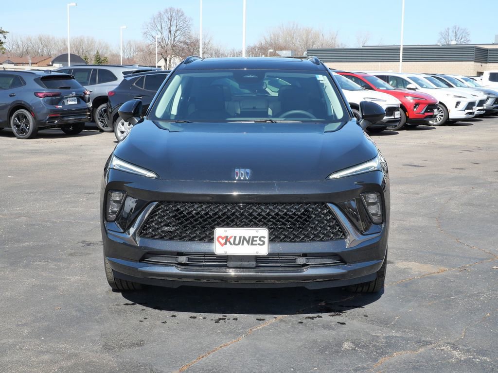 New 2026 Buick Envision Sport Touring image 2