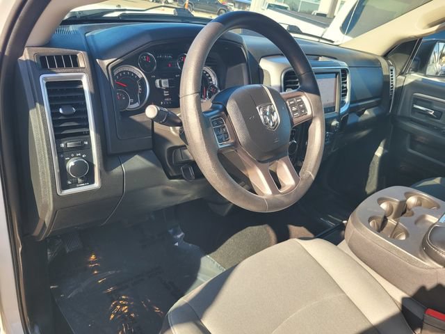 Used 2022 RAM 1500 Classic SLT w/ Electronics Group AWD/4WD image 12