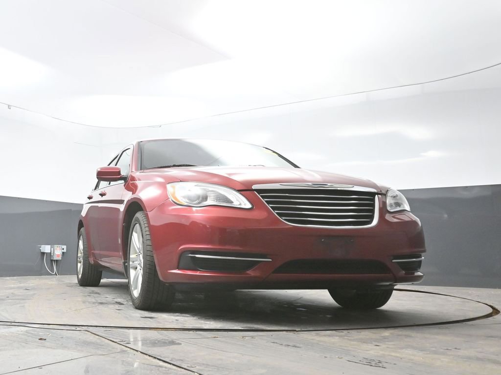 Used 2012 Chrysler 200 Touring w/ Cold Weather Group image 24