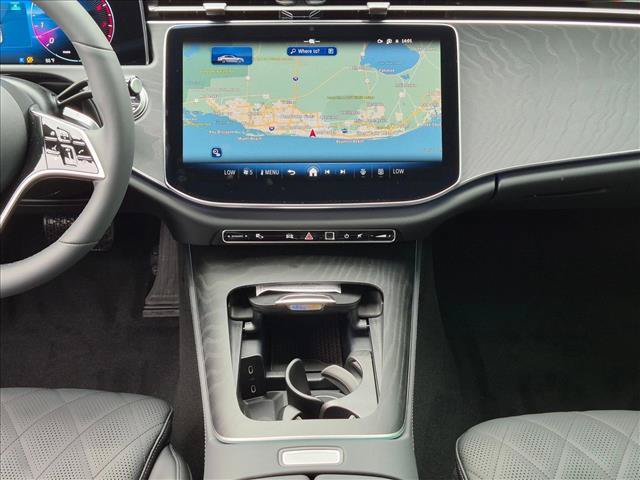 New 2027 Mercedes-Benz E 450 4MATIC Sedan image 11