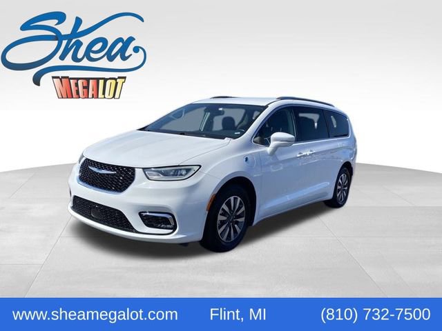 Used 2021 Chrysler Pacifica Touring-L