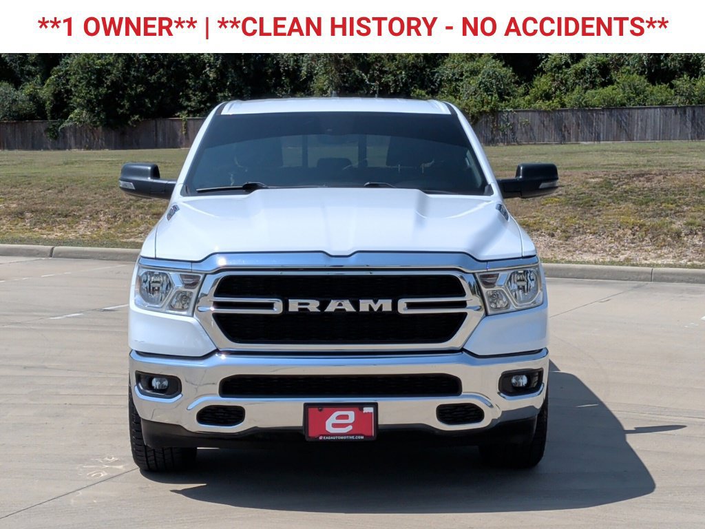 Used 2023 RAM 1500 Lone Star w/ Trailer Tow Group AWD/4WD image 2