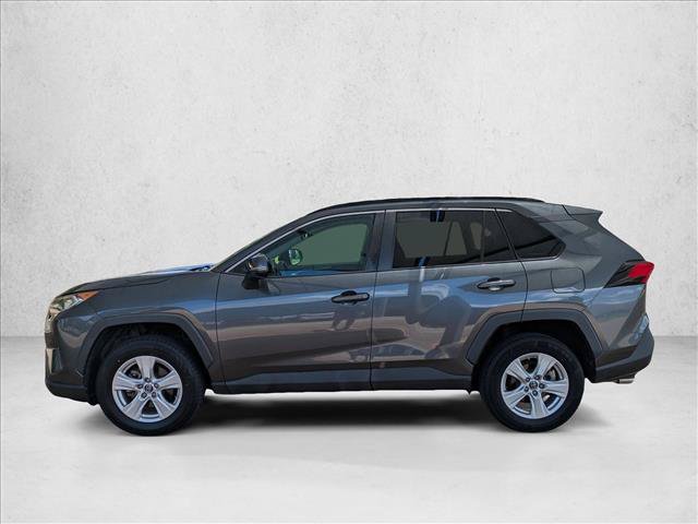 Used 2019 Toyota RAV4 XLE FWD image 9