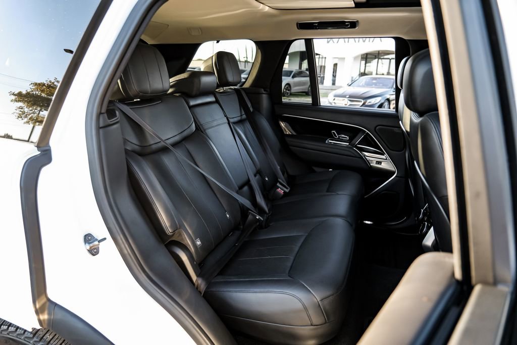 Used 2022 Land Rover Range Rover SE image 32