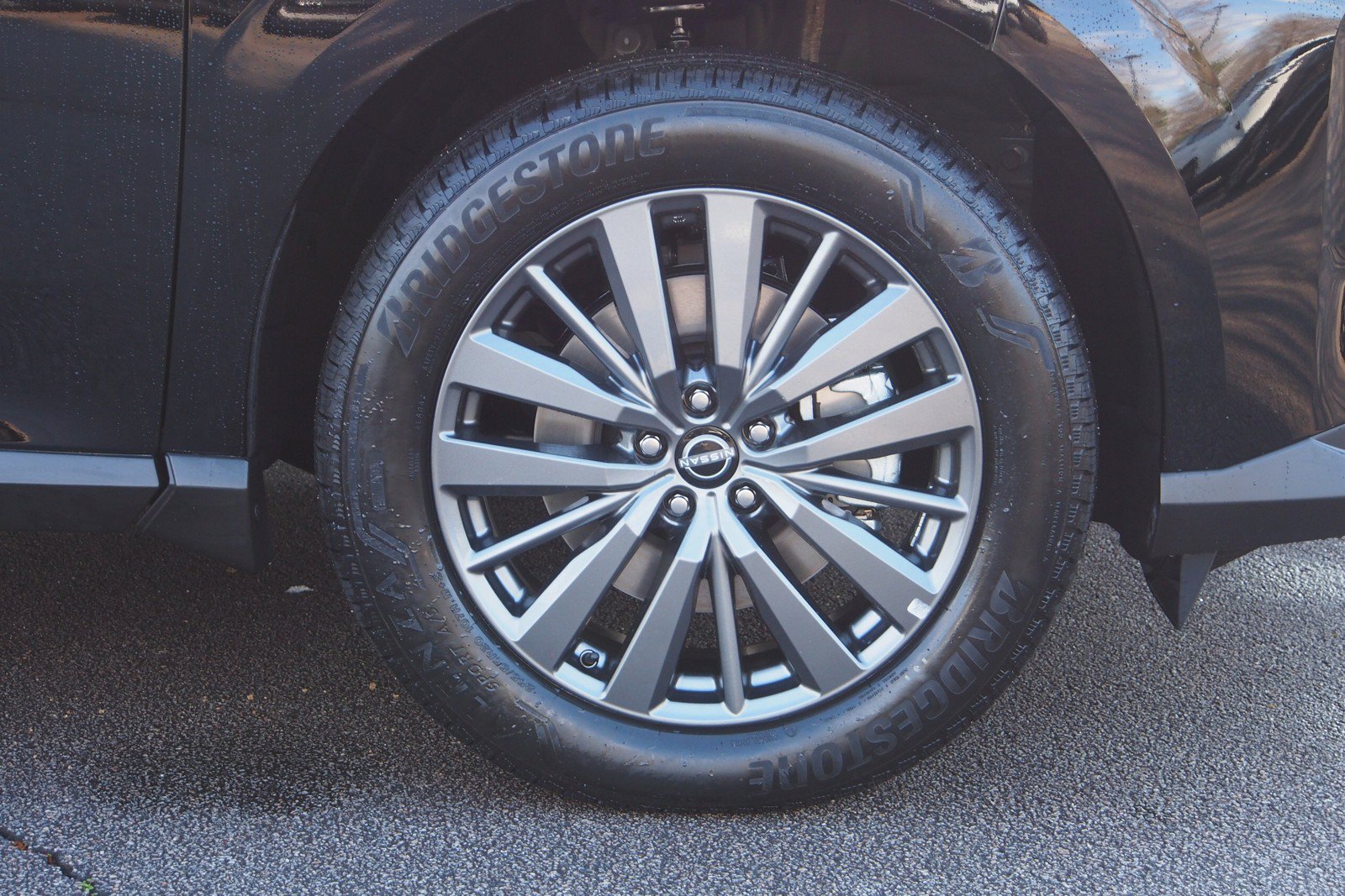 New 2026 Nissan Murano SL AWD/4WD image 9
