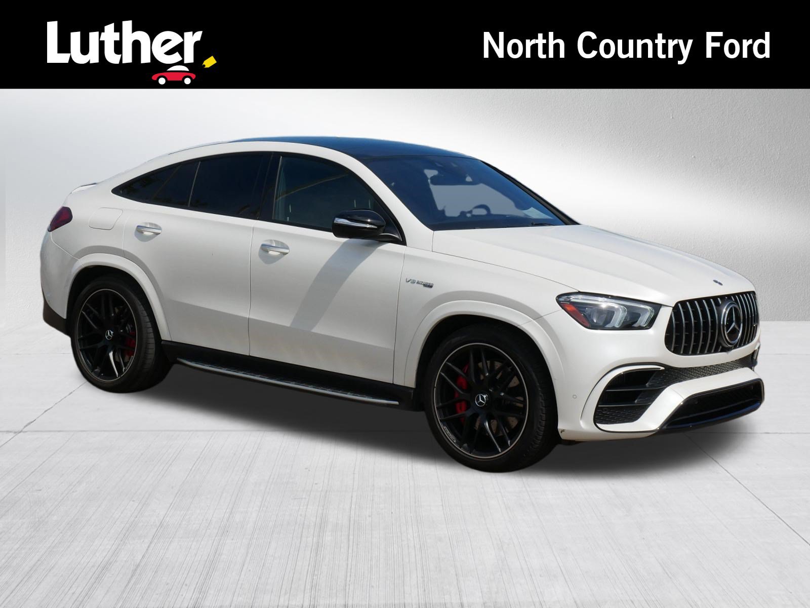 Used 2022 Mercedes-Benz GLE 63 AMG S video 1