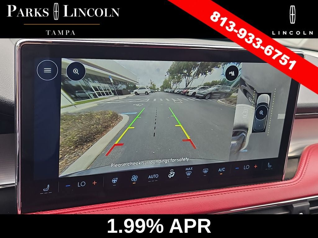 Certified 2025 Lincoln Corsair Reserve AWD/4WD image 23