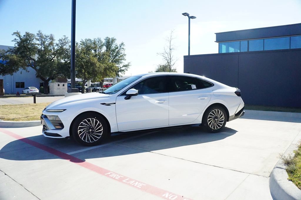 New 2026 Hyundai Sonata SEL image 4