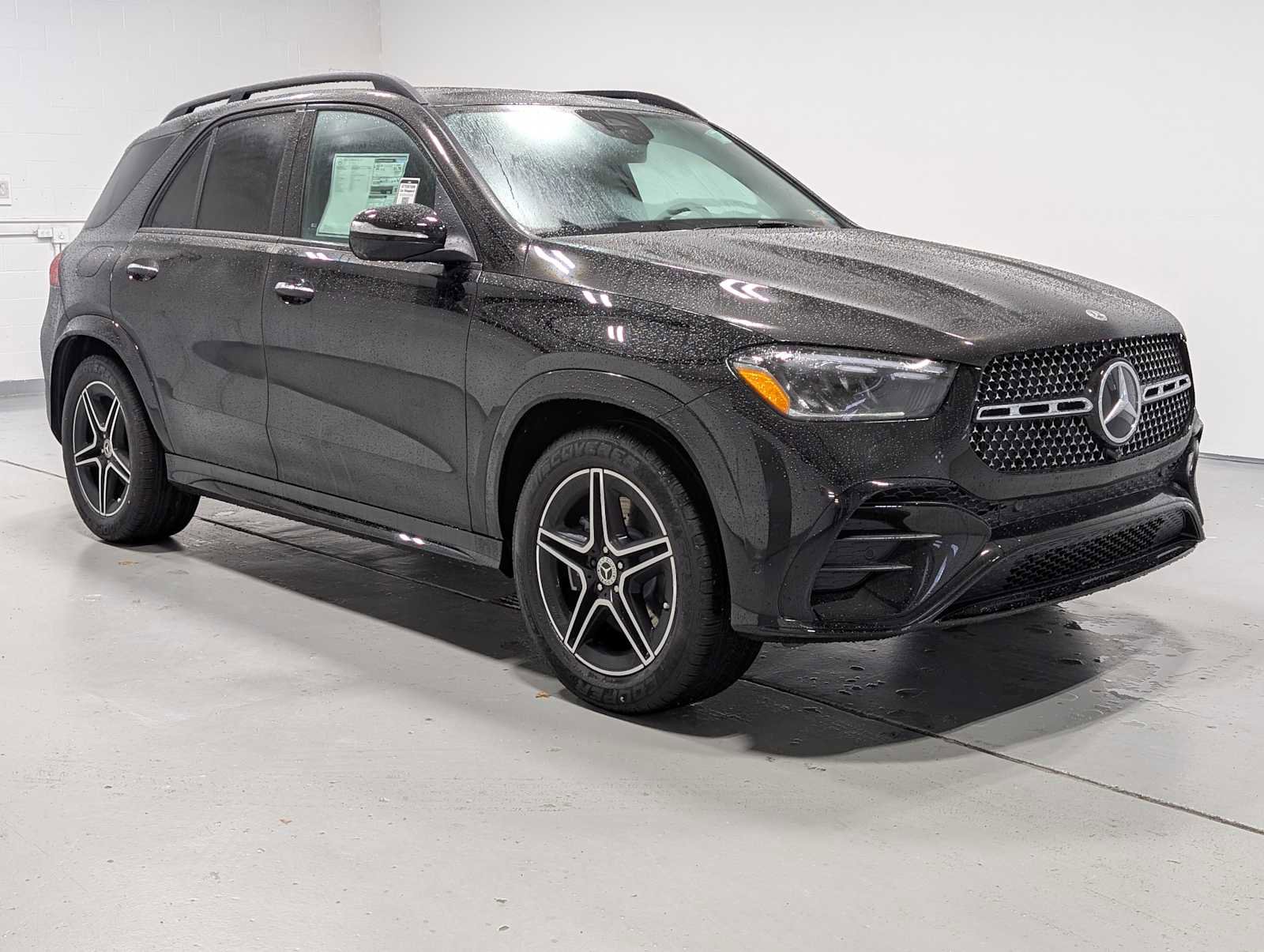 New 2026 Mercedes-Benz GLE 350 4MATIC image 6