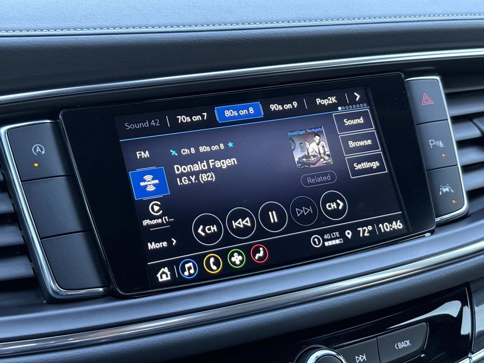 Certified 2023 Buick Enclave Essence w/ Experience Buick Package image 21