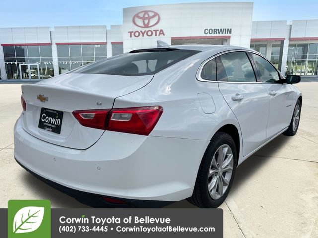 Used 2024 Chevrolet Malibu LT FWD image 5