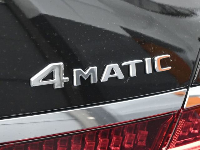 New 2025 Mercedes-Benz S 580 4MATIC Sedan image 29
