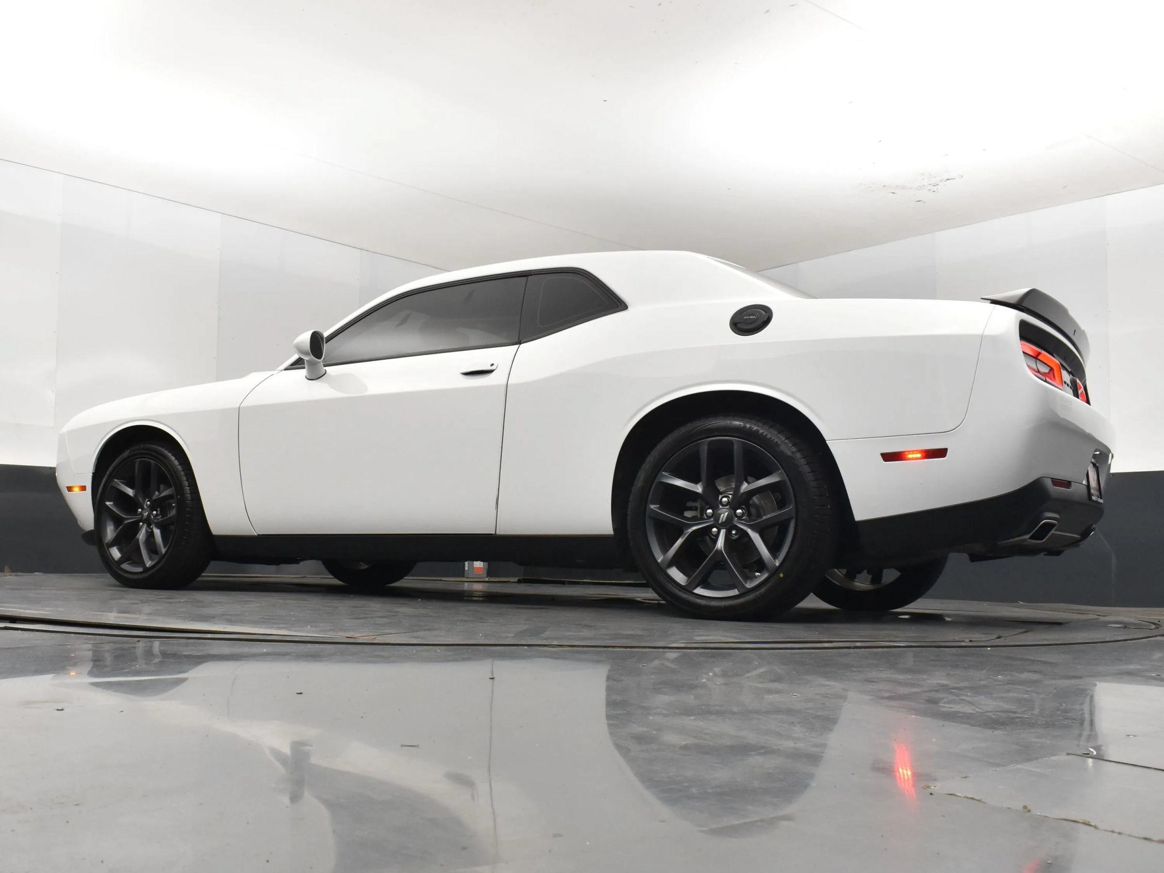 Used 2023 Dodge Challenger SXT w/ Blacktop Package RWD image 9