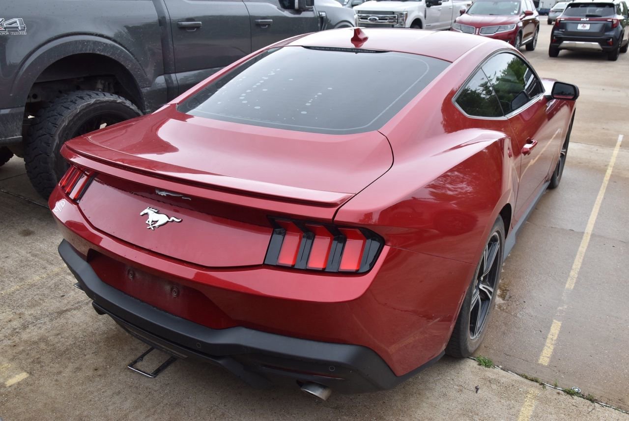 Used 2024 Ford Mustang Premium RWD image 6