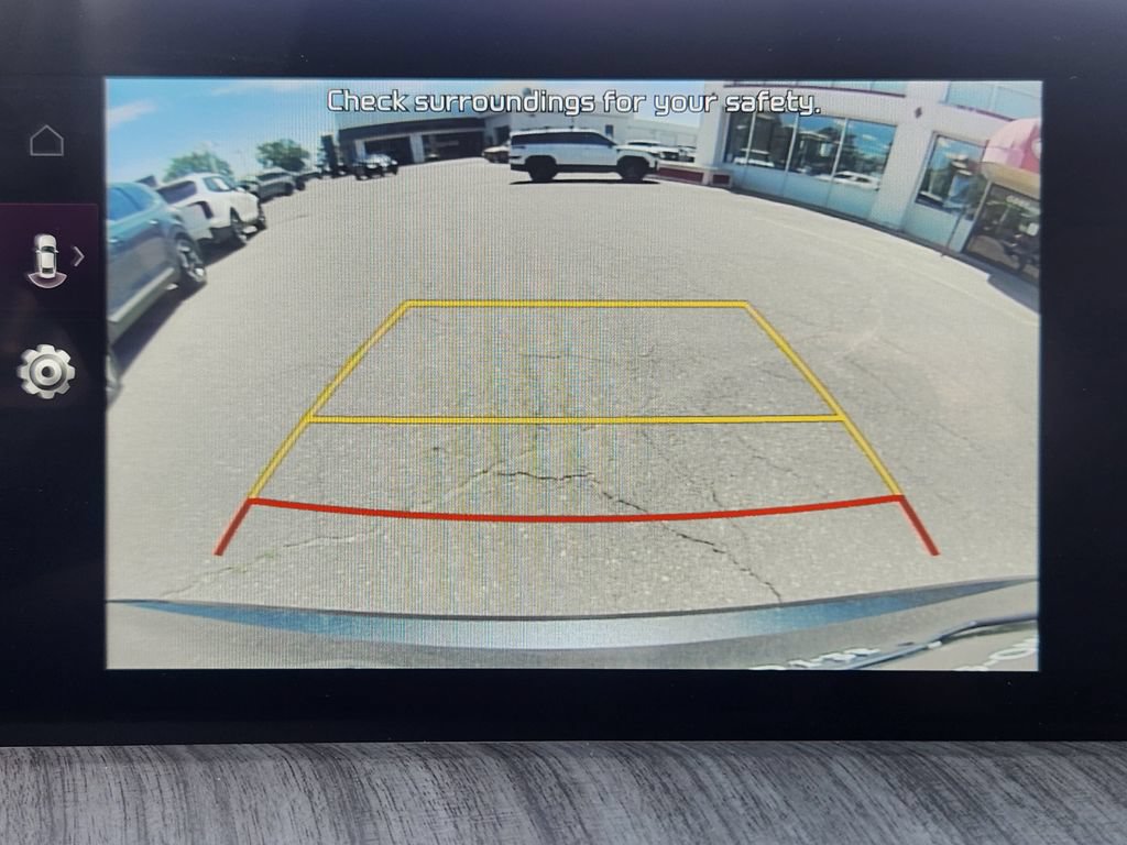 Certified 2024 Kia Telluride EX w/ EX Captain's Chair Package AWD/4WD image 27