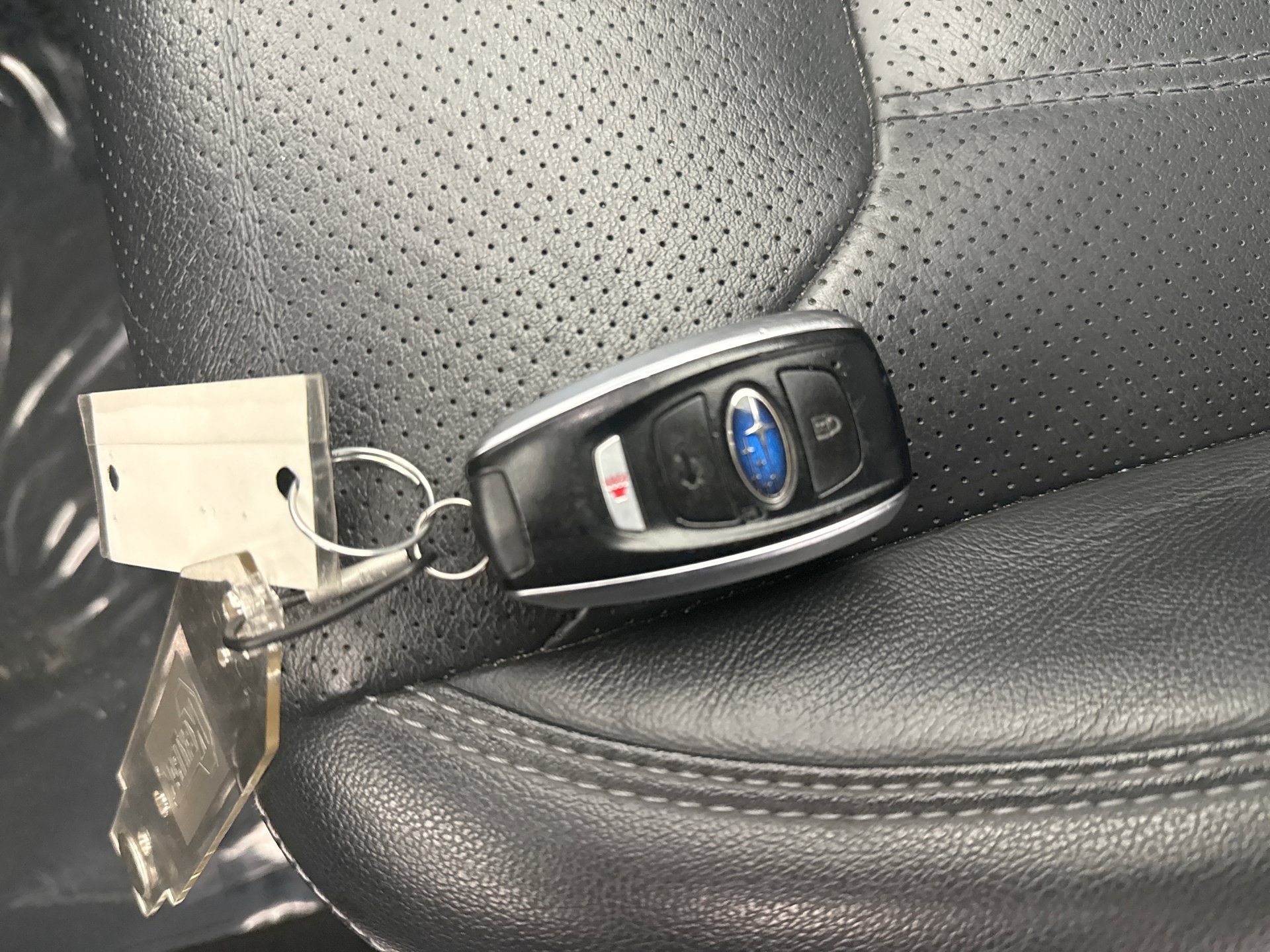 Used 2021 Subaru Forester Touring AWD/4WD image 23