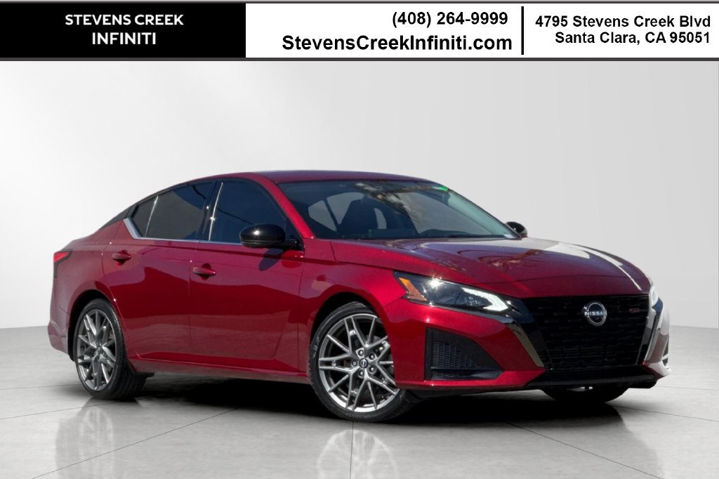 Used 2023 Nissan Altima 2.0 SR
